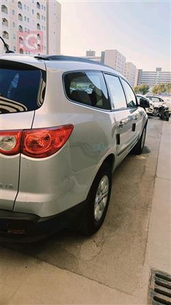 شێڤرۆلێت تراڤێرس